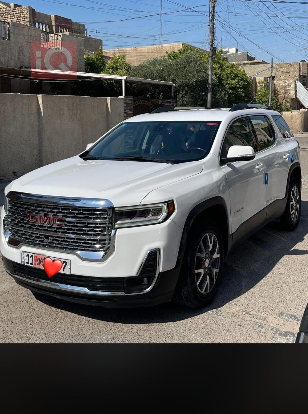 GMC Acadia